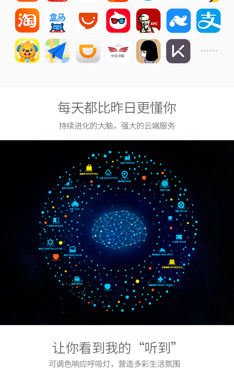 Thỏ lửa Tmall Elf Cookie M1 Thông Minh WiFi Mạng Bluetooth Âm Thanh Rattle R1S Trẻ Em Early Learning Đồ Chơi đồ chơi robot thông minh