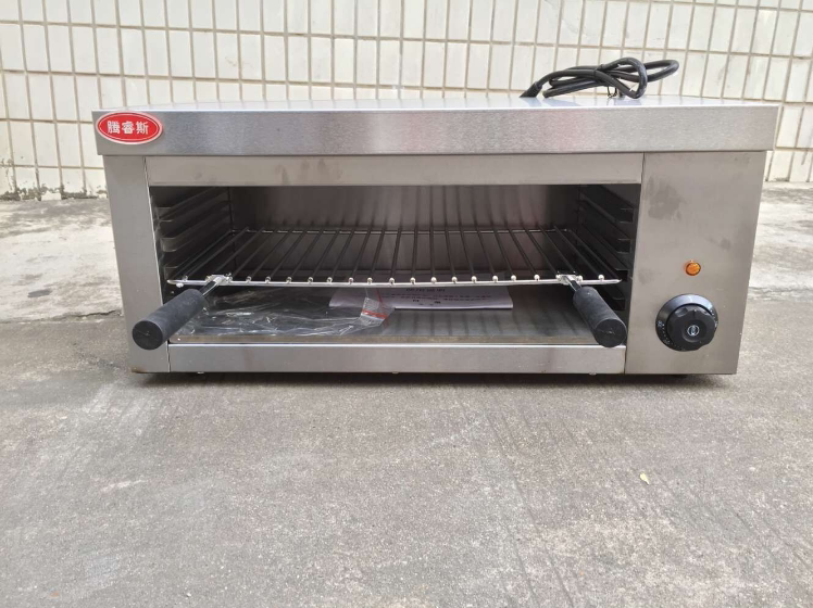 936 wall-mounted electric hot face furnace Dual-purpose large-capacity sunburn oven grill toasted bread-baked fish oven commercial oven