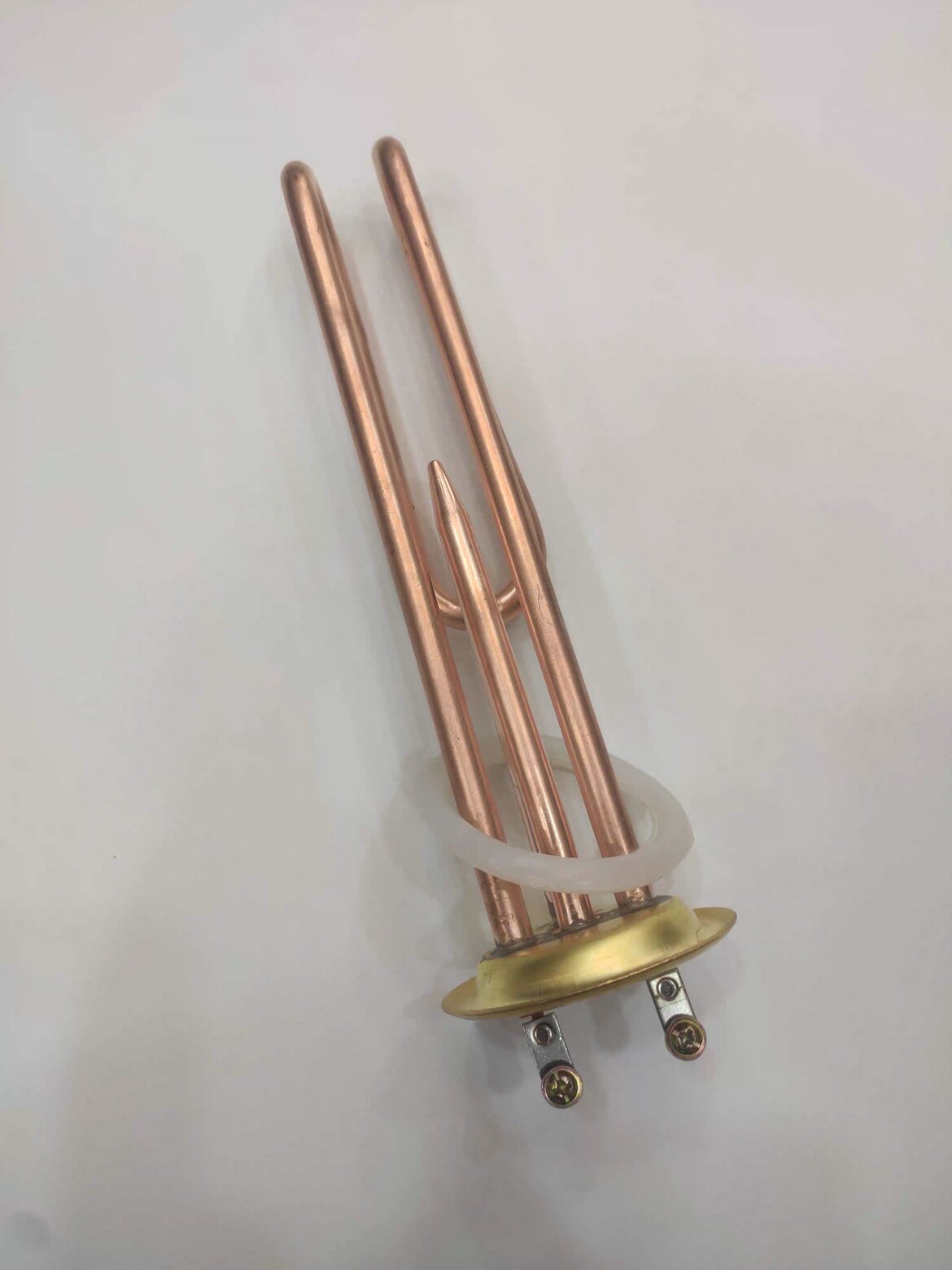 Sanding Heating Pipe Sanding Boiling Water Heating Rod Boiler Electric Pipe Full Purple Copper 3KW