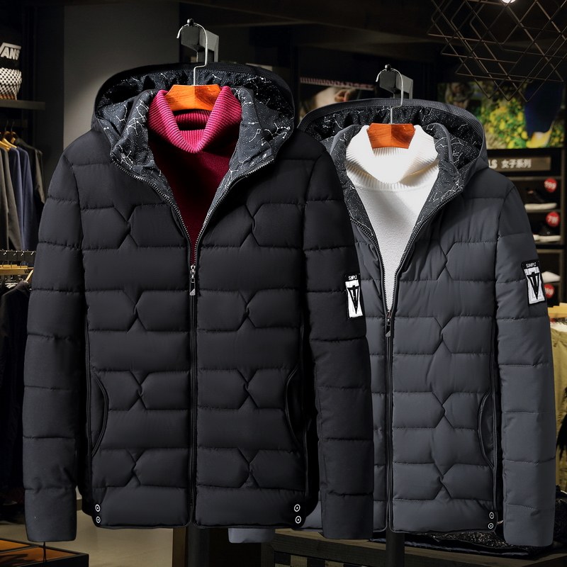 Blouson hiver pour homme en Polyester - Ref 3112886 Image 1