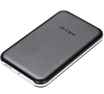 IT-CEO mobile hard disk box 2 5 inch USB3 0 notebook serial port mechanical SSD solid state hard disk box