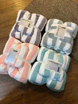 End order welfare ~ skin-friendly soft absorbent home bath towel towel two-piece set travel convenient to carry towel quilt
