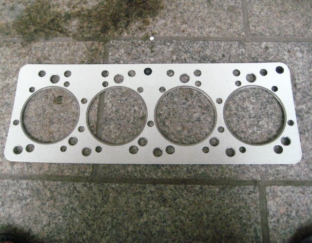 Nanchang Kaima cylinder bed cylinder pad NC4110L Diesel engine parts X4105 cylinder bed 4LZL3 X6105ZD cylinder head