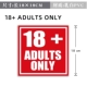 18+
