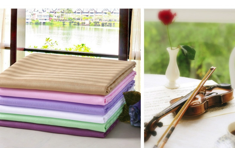 Cotton Beauty Sheets Body Massage Massage SPA Đặc biệt Cotton Satin Tấm Đặc biệt