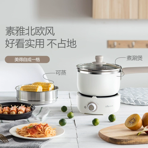 Маленький медведь электрический кипящий