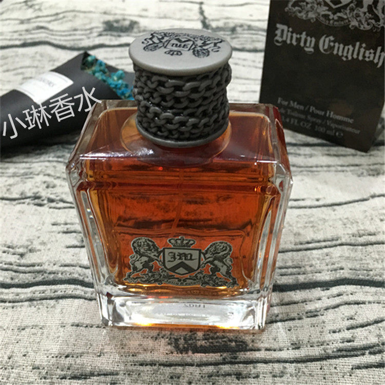 ジューシークチュール ダーティイングリッシュ オードトワレ 100ml