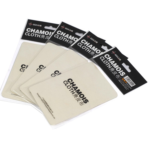 Single Eye Lens Deer Pib Camera Phone Computer Wipe Mirror Cloth Deer Leather Glasses Cloth Clean Cloth Lens Cloth