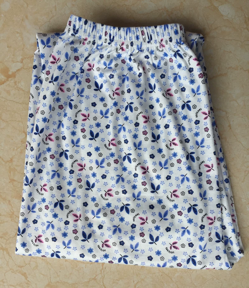 Летние тонкие брюки для отдыха, для среднего возраста, большой размер