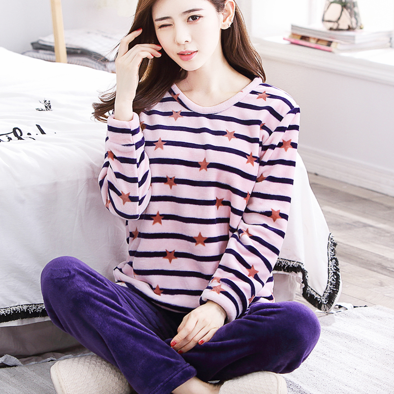 Pyjama pour femme OTHER   à manches longues - Ref 2996499 Image 4