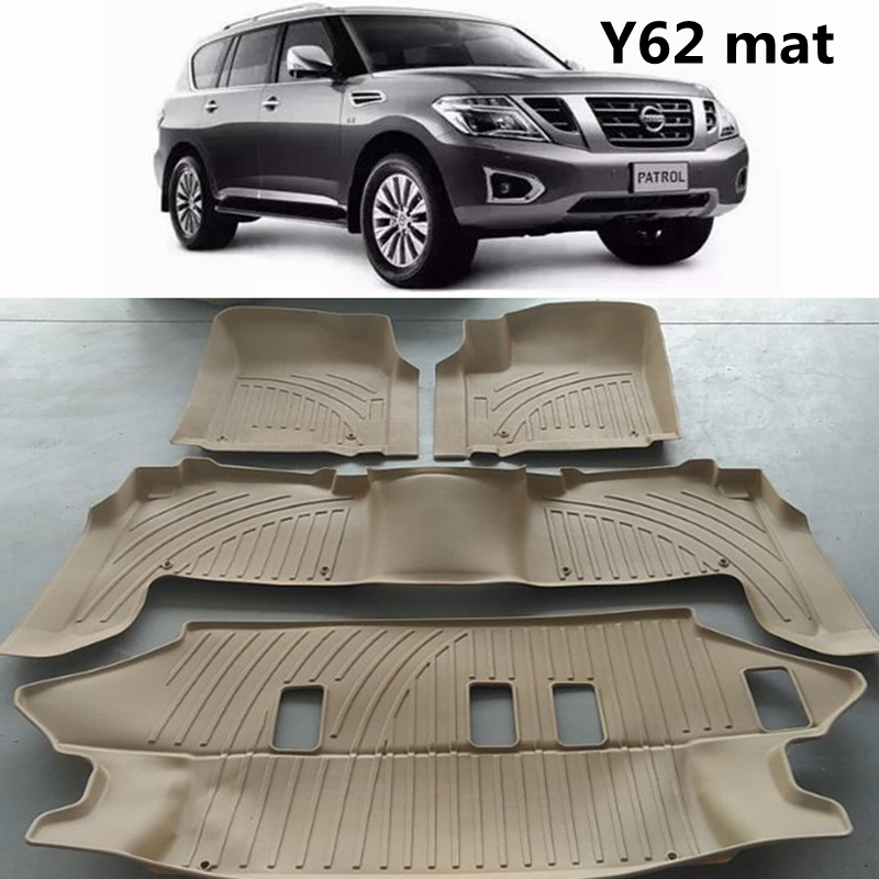 Подходит для Nissanpatrol Rice Y62 тахта Тура Y62 водонепроницаемый тахта Y62 Toura Tpe резина тахта
