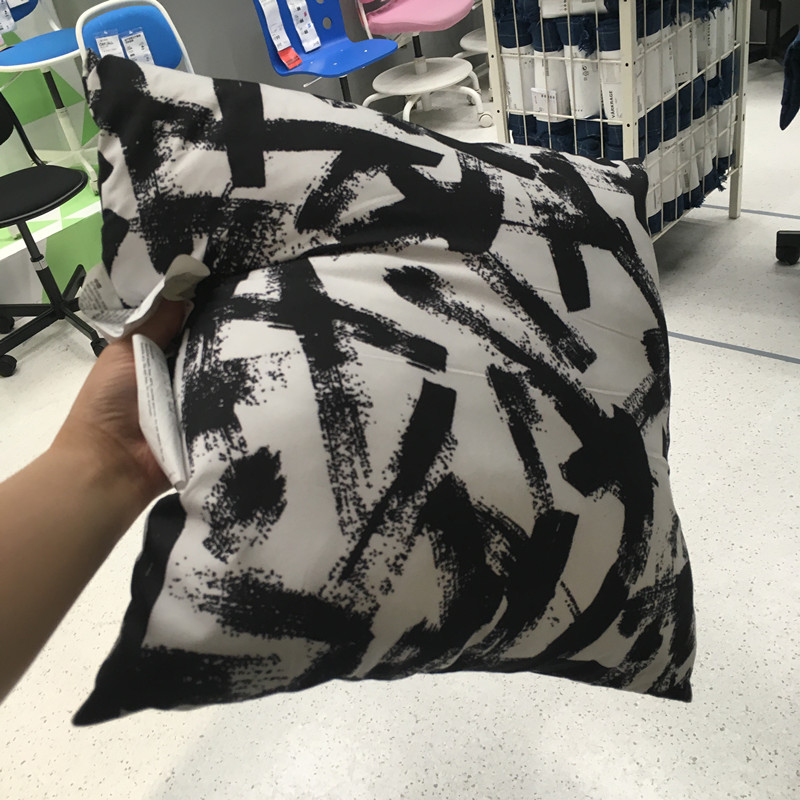 IKEA IKEA Cá tính Turil Gối Đệm Ghế gia đình Gối Gối Sofa Đệm Arm Pad gối tựa ghế sofa