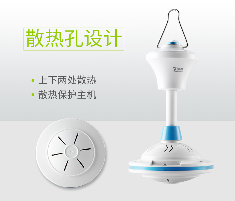 quat tran dep Quạt trần Zhonglian Quạt trần Muỗi Quạt 1200mm Phòng khách gia đình im lặng Quạt điện Nhà máy nhỏ Quạt nhựa lớn Quạt trần - Quạt điện quat cay