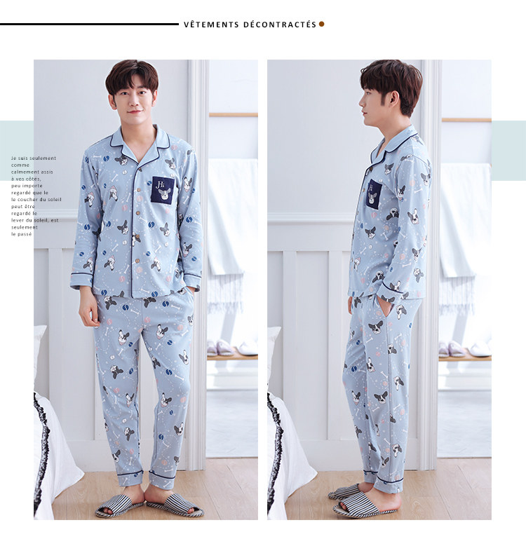 Pyjama mixte OTHER   en Coton à manches longues - Ref 3005990 Image 79