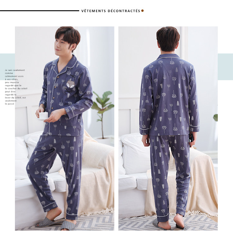 Pyjama mixte OTHER   en Coton à manches longues - Ref 3005990 Image 71