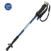 Robinson sững sờ trekking cực carbon carbon bốn gậy siêu ngắn cầm tay đi bộ gậy ngoài trời - Gậy / gậy 	bán gậy cho người mù Gậy / gậy