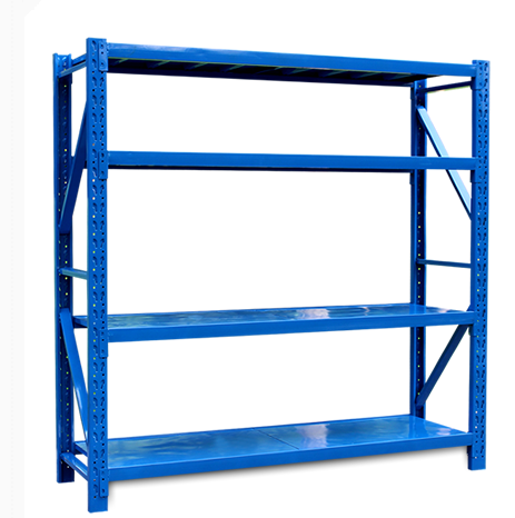 Manufacturer Direct steel Steel Warehousing Shelf Light Shelving Medium Shelf Heavy-duty Shelving