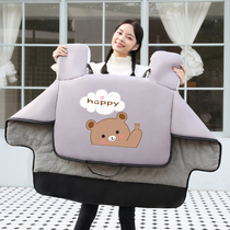 Electric Motorcycle Wind Shield By Winter Glint Thickened Spring Autumn Battery Self Tram Windproof Hood Anti-Chill All Four Seasons