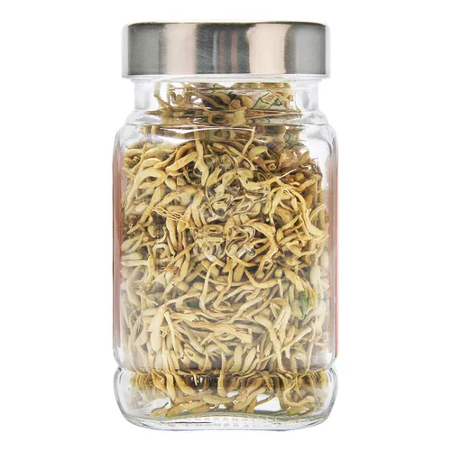 汤久 Золотой и серебряный цветок 40 г/банки золотого и серебряного цветочного чая, пропитанное чаем, серебряный цветочный чай, большой флагманский магазин женьшеня