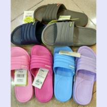 Cool fun COQUI light home couple flip-flops for men and women bathroom slippers