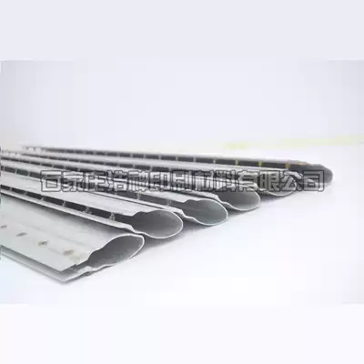 Aluminum handle scraper aluminum alloy tool holder thickened manual aluminum scraper knife holder screen printing double-layer scraper 88 95mm wide