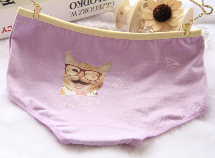 Slip jeune 100% en coton - Ref 653657 Image 53