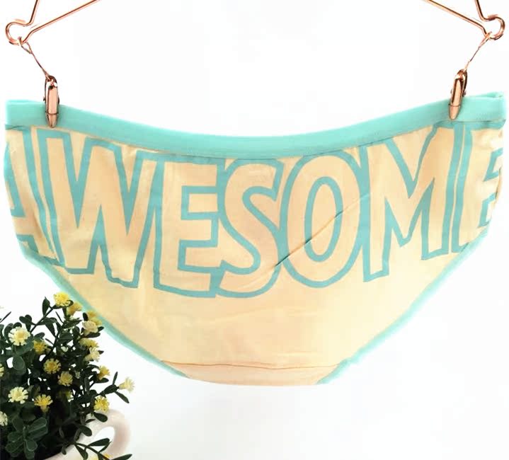 Slip jeune 100% en coton - Ref 654106 Image 60