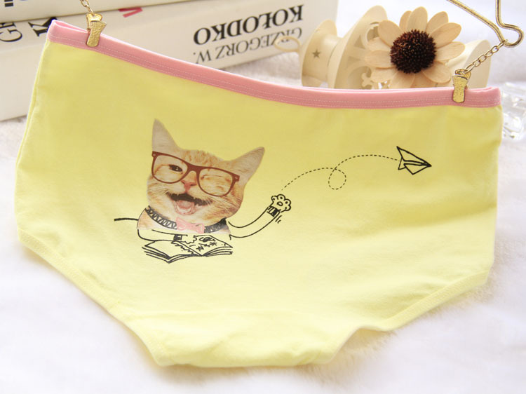 Slip jeune 100% en coton - Ref 653657 Image 58