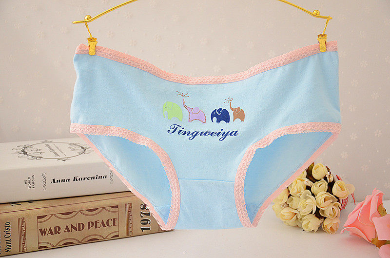 Slip jeune 100% en coton - Ref 654075 Image 68