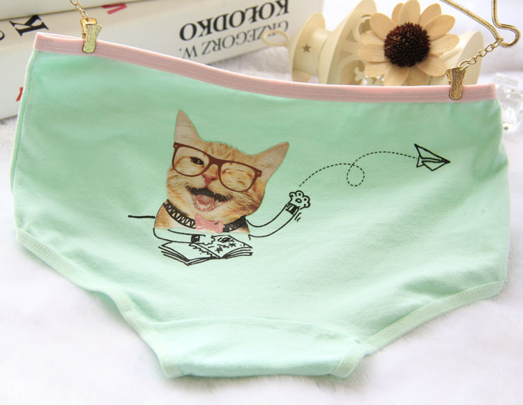 Slip jeune 100% en coton - Ref 653657 Image 57