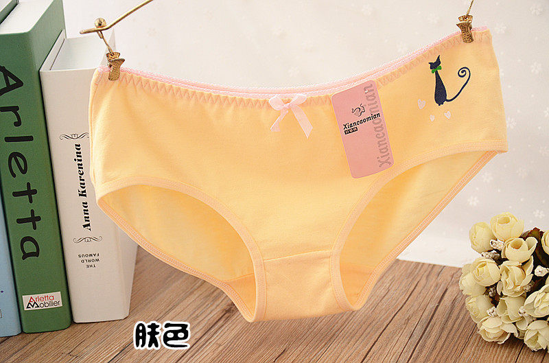 Slip jeune 100% en coton - Ref 654091 Image 56