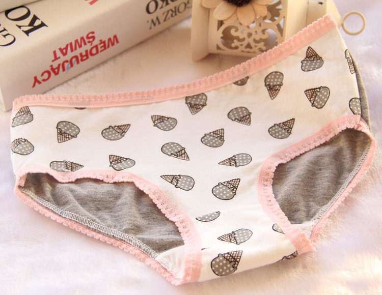 Slip jeune 100% en coton - Ref 653774 Image 62