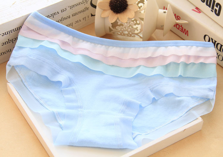 Slip jeune 100% en coton - Ref 653747 Image 56