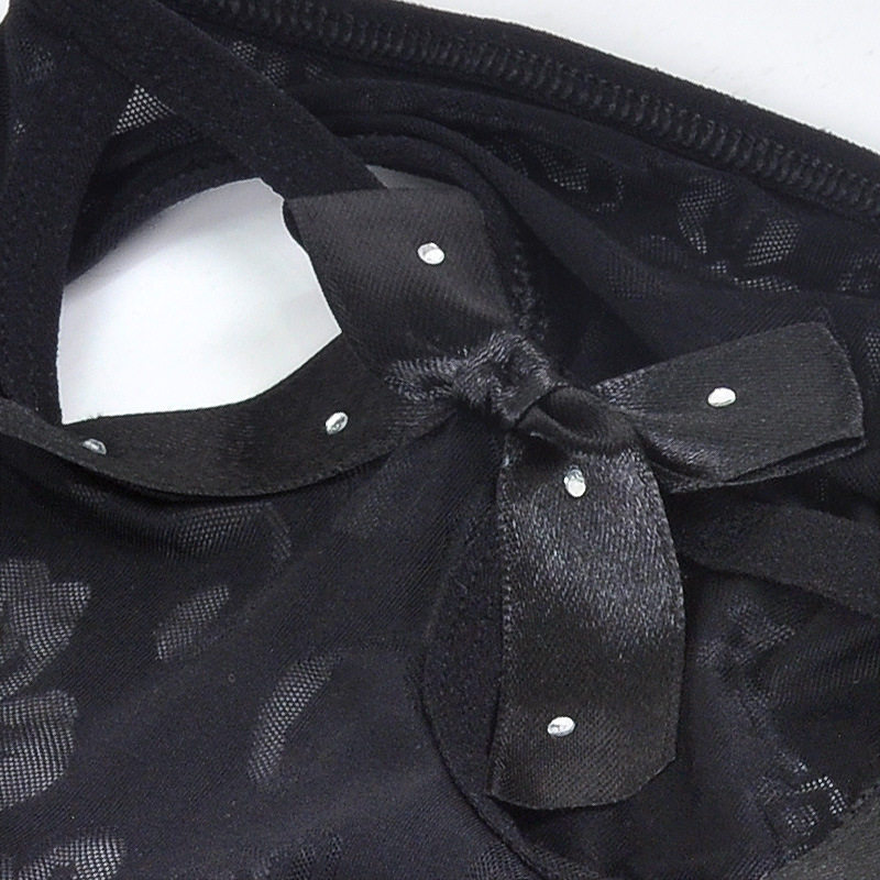 Slip jeune 100% en soie Ice - Ref 654096 Image 54