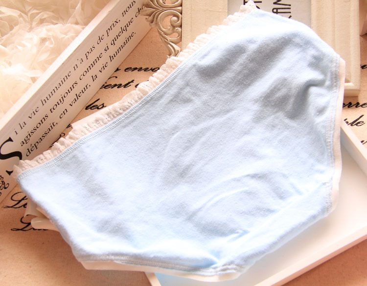 Slip jeune 100% en coton - Ref 648225 Image 33