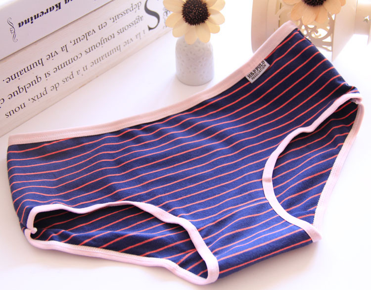 Slip jeune 100% A001-1 en coton - Ref 653642 Image 55