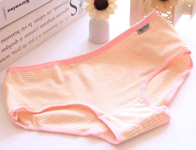 Slip jeune 100% A001-1 en coton - Ref 653642 Image 50