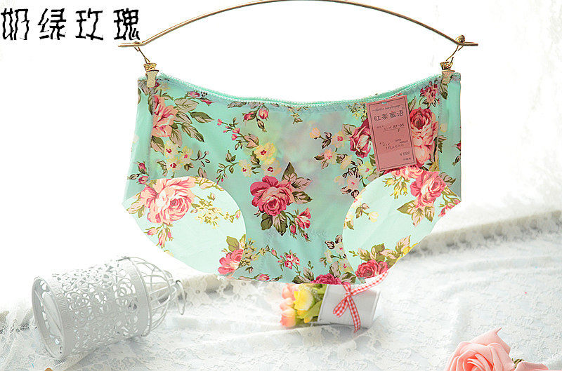 Slip jeune 100% en soie Ice - Ref 653873 Image 59