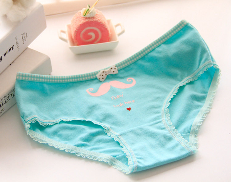 Slip jeune 100% en coton - Ref 655356 Image 23