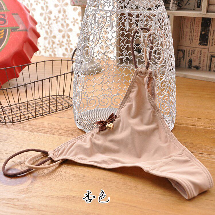 Slip jeune 100% en soie Ice - Ref 653857 Image 73