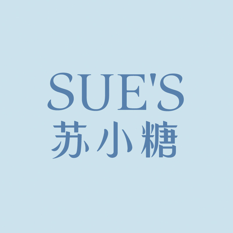 苏小糖官方店的LOGO