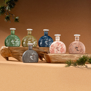 新品首发知交四季小酒(诗词)100mL单瓶53度 盲盒款式随机发货