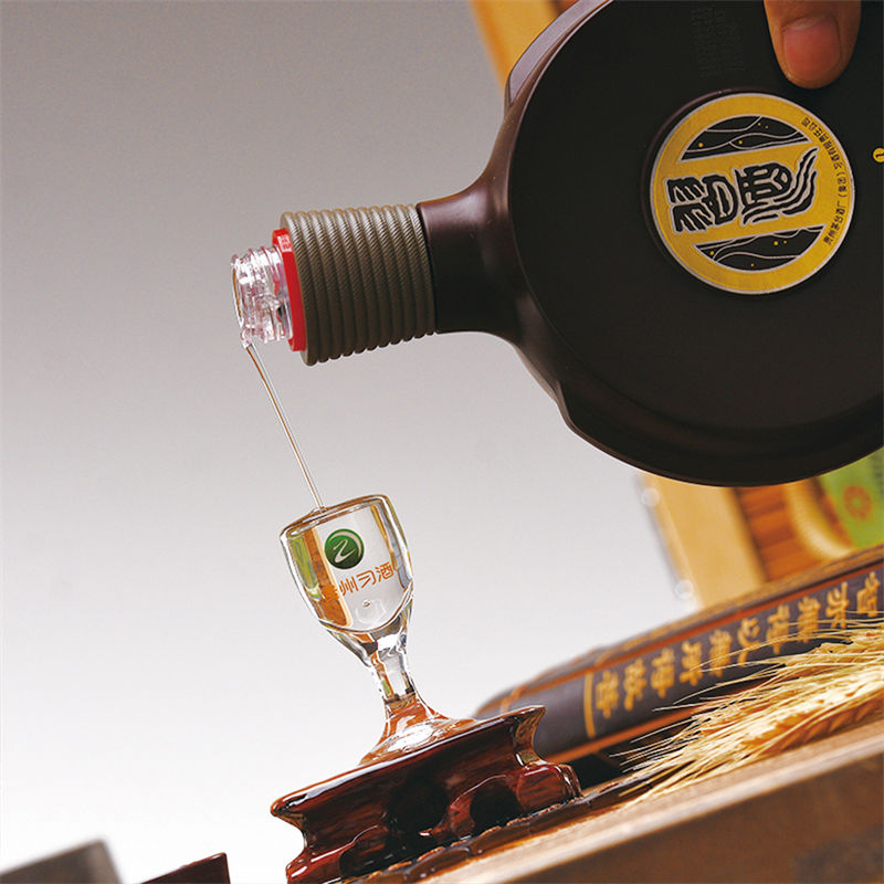 习酒·窖藏1998酱香型白酒 3108元6瓶-酒好喝