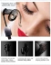 Không nở rộ, mascara tăng trưởng lông mi lỏng 4D kéo dài không thấm nước giữ nếp tự nhiên mascaran Kem Mascara / Revitalash
