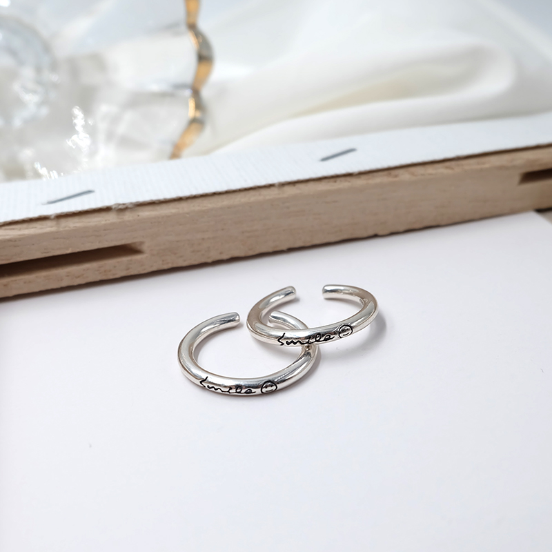 Bague Femme OTHER   en Argenterie - Ref 3087328 Image 4