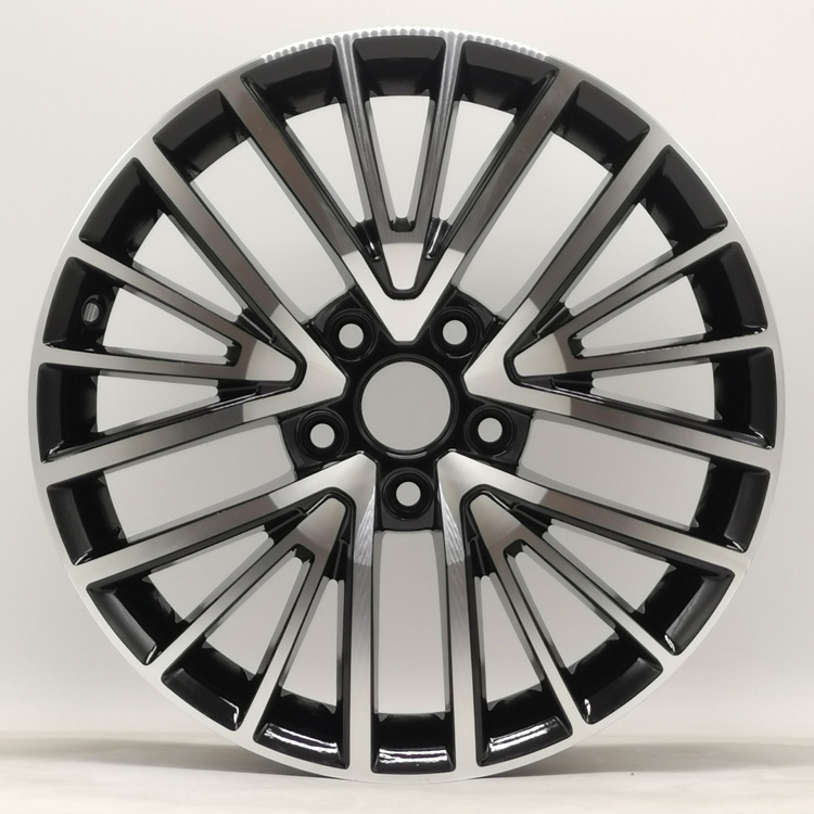 16 inch Volkswagen Golf Polo Polo LaVida Mới và cũ Tomahawk Lingdu Nhôm Bánh xe Hub thép - Rim mâm ô tô 18 inch	