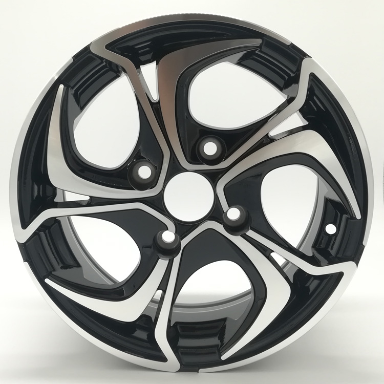 Bánh xe gấu trúc Sửa đổi Bánh xe Geely 14 inch Miễn phí Tàu Uliou Panda King Kong Bánh xe bằng nhôm Bánh chuông - Rim mâm ô tô 12 inch
