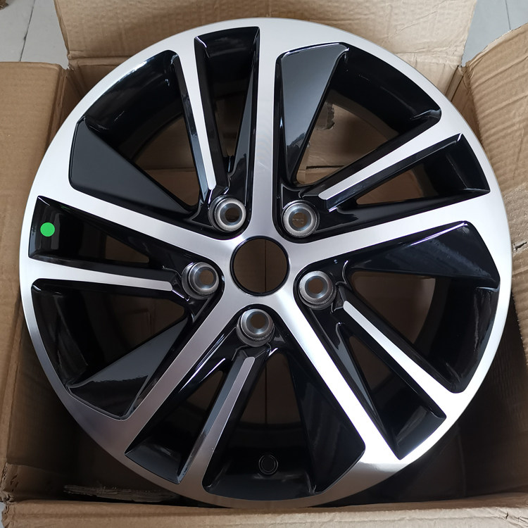 19 Venucia t70 wheels 16 inch Venucia t70 d60 aluminum alloy wheels steel ring tire bell