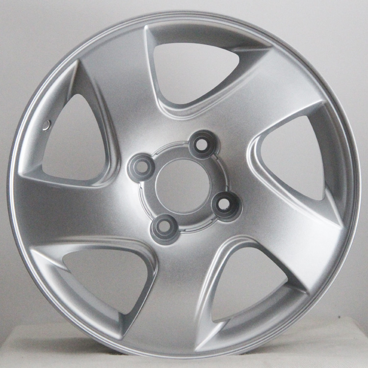 14 inch 15 inch 16 inch hiện đại Rena mới Elantra Yueteng Lang di chuyển hợp kim nhôm vành bánh xe vành chuông mâm đúc xe ô tô