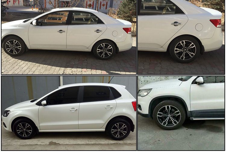 Volkswagen Borodeda Santana Kodak 昕 Jing Rui Roewe 350 vành hợp kim nhôm vành bánh xe vành mâm ô tô 18 inch	
